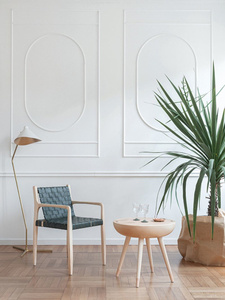 Krzesło Dom Edizioni Croisette