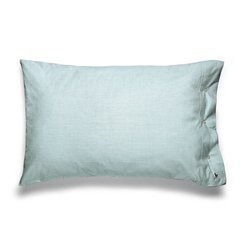 Set of two Ralph Lauren Home pillowcases, from the Oxford (Evergreen) collection
