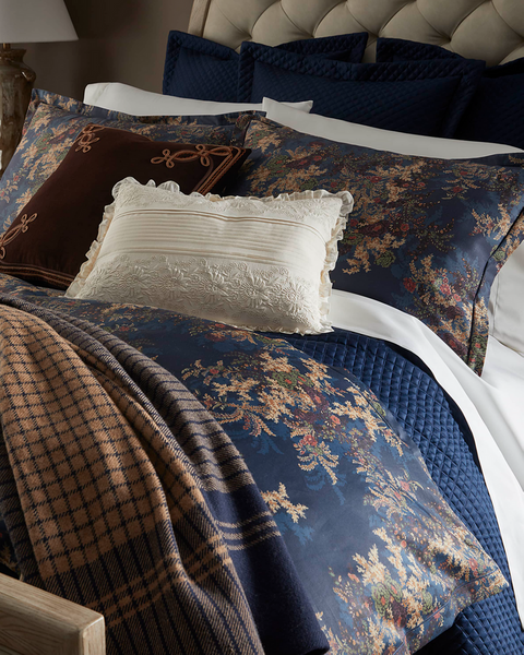 Poszewka na poduszkę Ralph Lauren Home, z kolekcji Ludlow