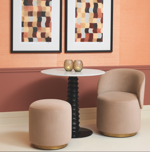 Greer chair from Eichholtz