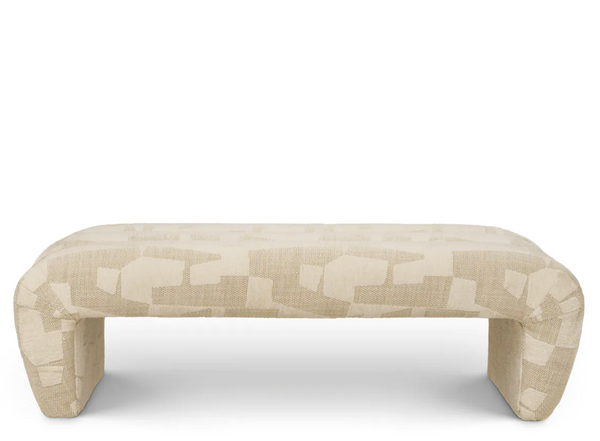 Eastborne bench by Eichholtz