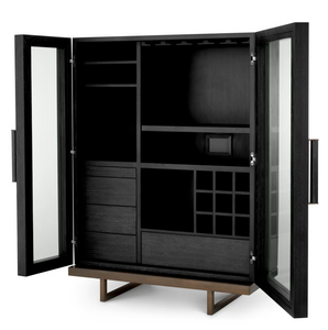 Connaught bar cabinet by Eichholtz