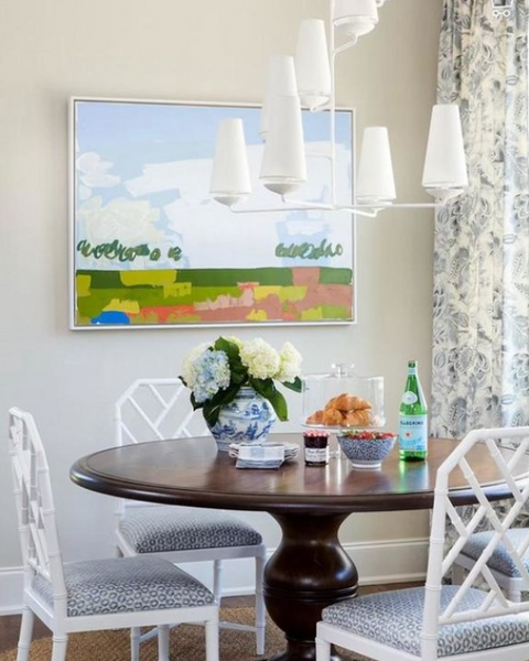 Żyrandol Aerin Fontaine marki Visual Comfort