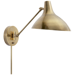 Aerin Charlton wall lamp by Visual Comfort