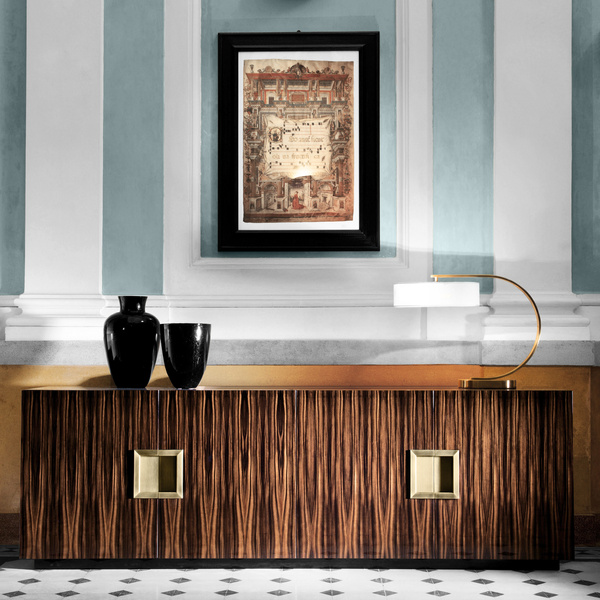 Komoda Dom Edizioni Gilbert Medio