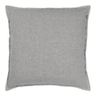Designers Guild Brera Lino Zinc decorative pillow