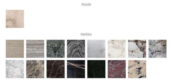 Stolik kawowy Vito marki Casamilano