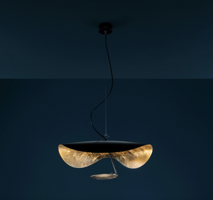  Lederam Manta S1 pendant lamp by Catellani & Smith 