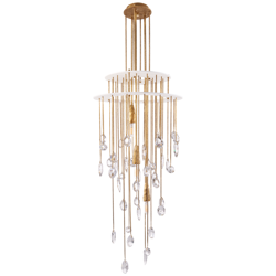 Ralph Lauren Home Hailee Small Chandelier