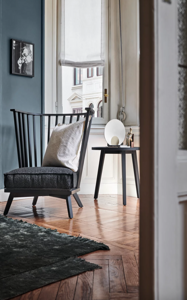 Gray 06 armchair by Gervasoni 1882