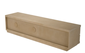 Crosby TV cabinet by Eichholtz