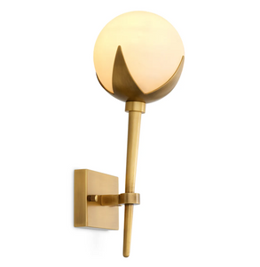  Imperial wall lamp by Eichholtz