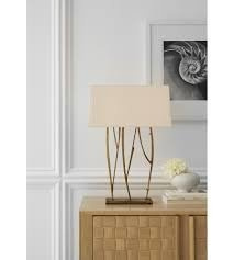 Lampa stołowa Aspen projektu Ian K. Fowler marki Visual Comfort