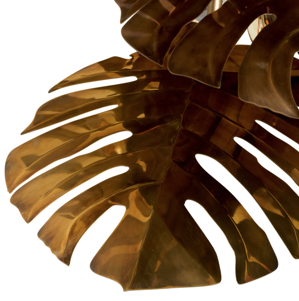 Tropique Chandelier by Eichholtz