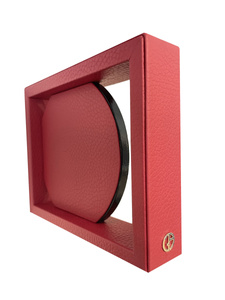 Armani Casa Ponte Red Photo Frame