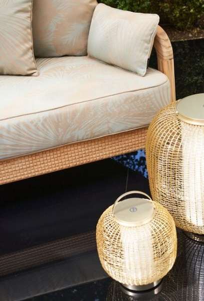 Sofa Ogrodowa Armani Casa, Terence