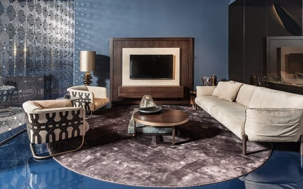 Smania Ellen armchair