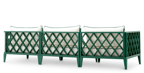 Eichholtz Ocean Club L garden sofa