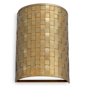 Lausanne wall lamp by Eichholtz