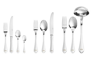 Gianfranco Ferré Home Tosca Cutlery Set