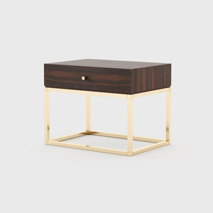 Laskasas Ester bedside table