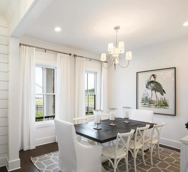 Żyrandol Reed Large projektu Thomas O'Brien marki Visual Comfort