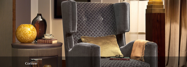 Smania Corinne Armchair