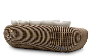 Sofa ogrodowa Siderno marki Eichholtz 