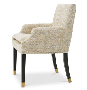 Clayton chair by Eichholtz
