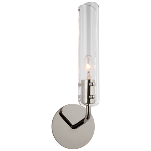 Aerin Casoria 14" wall lamp by Visual Comfort