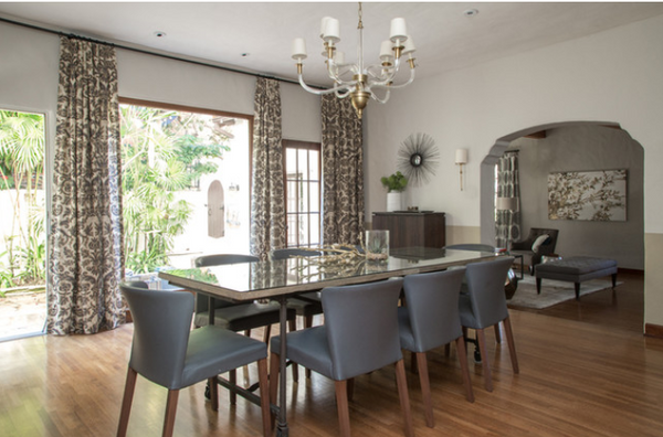 Thomas O'Brien Vivian Large Chandelier