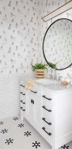 Geneva Large wall lamp by Ralph Lauren Home  