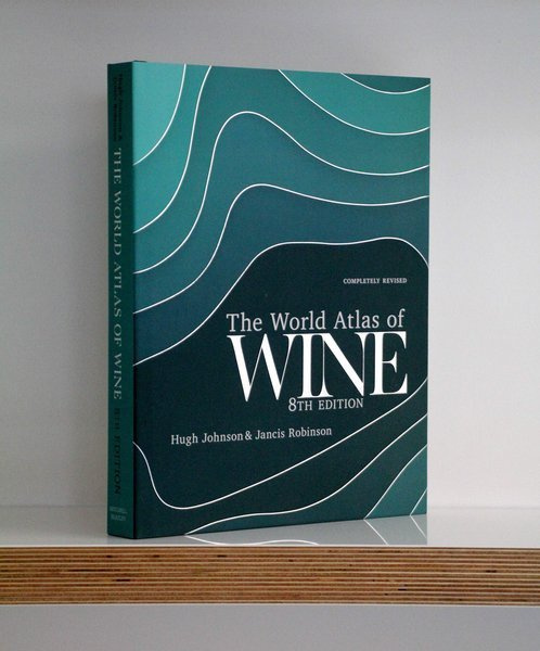 Album World Atlas of Wine