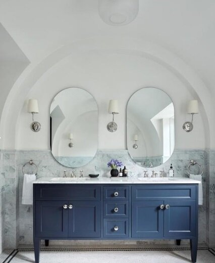 Thomas O'Brien Vendome wall lamp