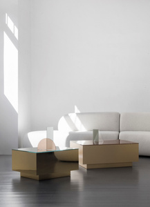 Dom Edizioni Rodolfo coffee table