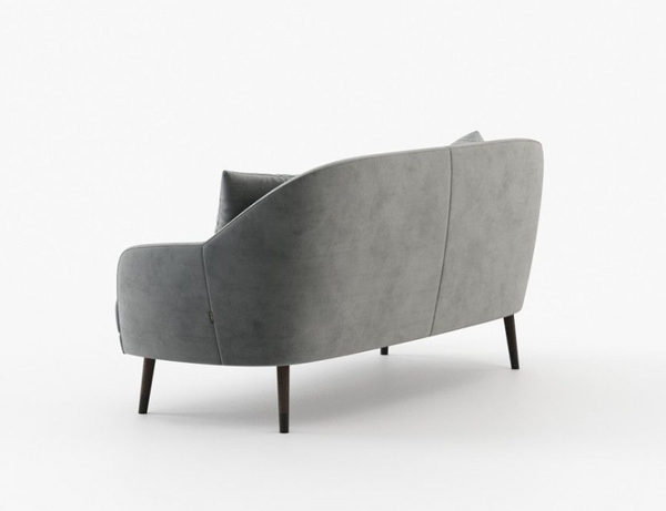 Cozy sofa by Laskasas