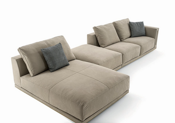 Sofa Atar marki Longhi