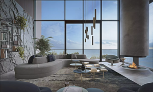 Gianfranco Ferré Home Alexander Sofa_2.0