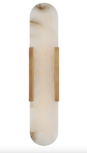 Kinkiet Kelly Wearstler, Melange 20" marki Visual Comfort