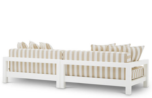 Eichholtz Cap-Antibes garden sofa