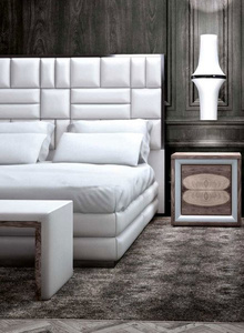 Smania Ceasar Train 215 US bed