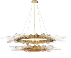 Żyrandol Majestic II marki Luxxu