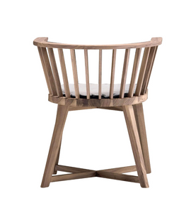 Gray 24 chair by Gervasoni 1882