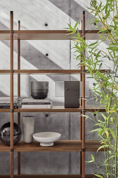 Veil table lamp by Gianfranco Ferré Home