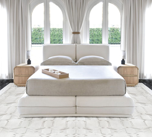 Bed Dom Edizioni Almond