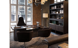 Smania Gramercy Bookcase