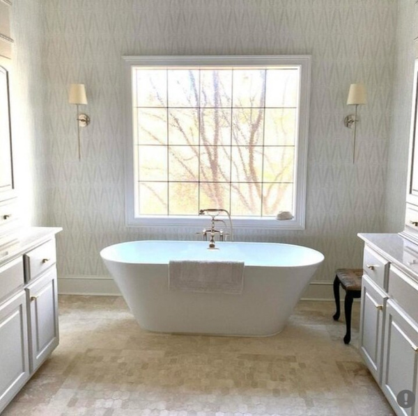 Kinkiet Thomas O'Brien Bryant Large Linen