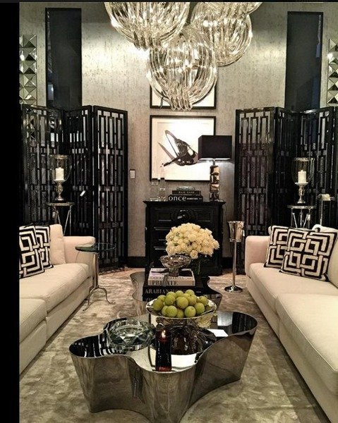 Eichholtz Marco Polo Chandelier