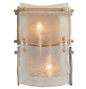 Laurent wall lamp by Eichholtz