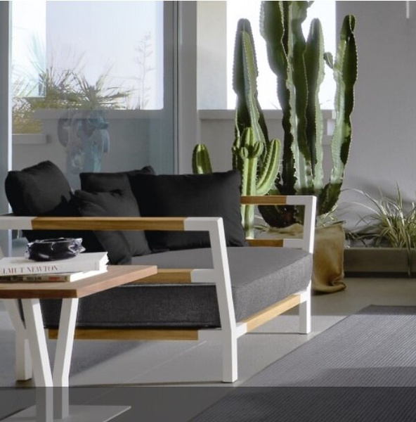 Smania Salò XL garden armchair